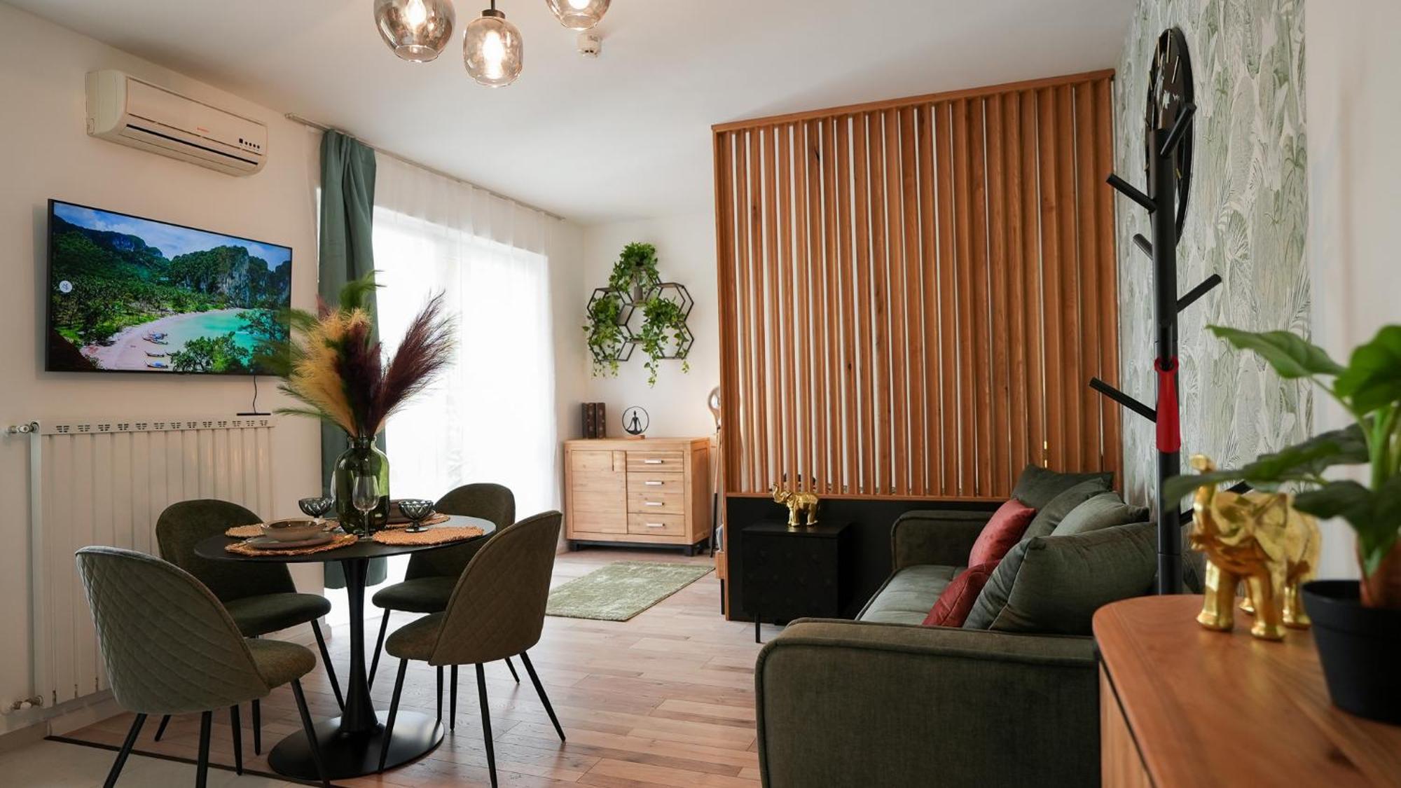 Designer Boutique Central Apartment Budapest Esterno foto